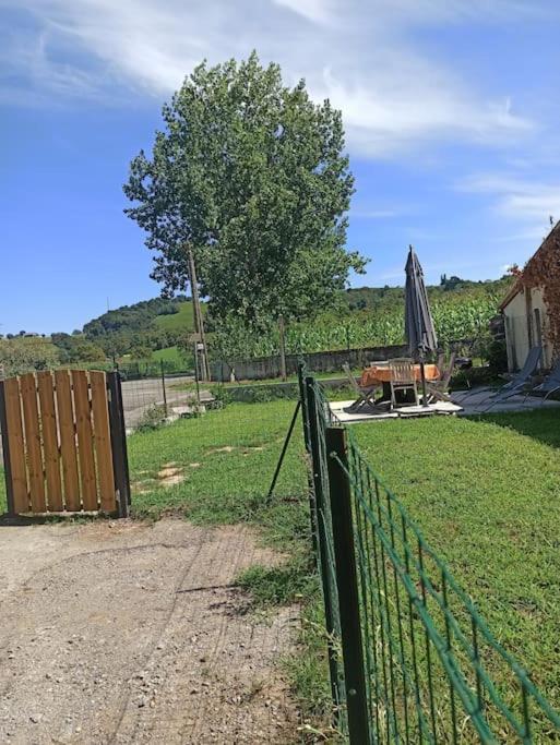 Gite Pouquette Aramits Exterior photo